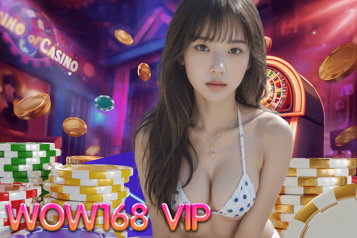 wow168 vip login