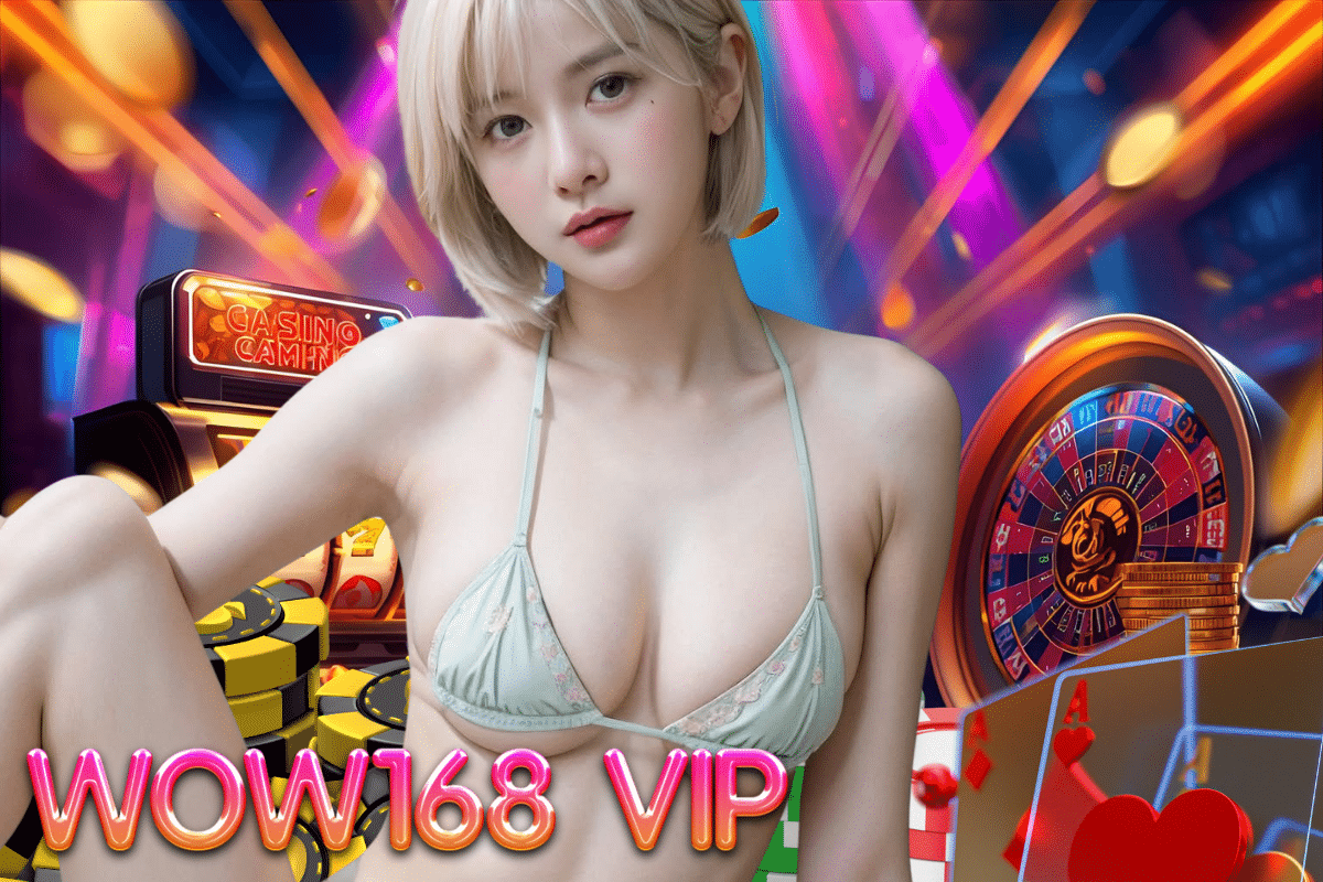 wow168 vip เครดิตฟรี